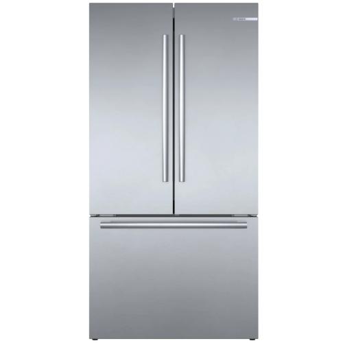 B36CT80SNS/02 800 Series french Door Bottom Mount Refrigerator 36-inch 