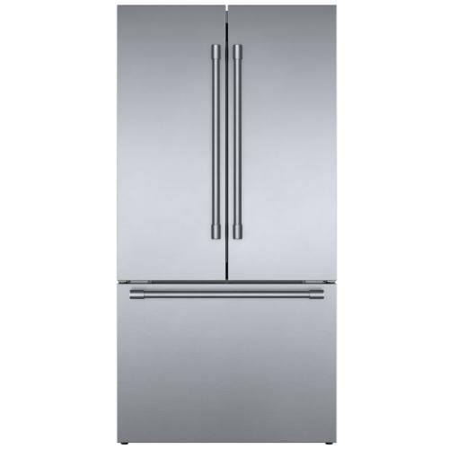B36CT81SNS/01 800 Series french Door Bottom Mount Refrigerator 36-inch 