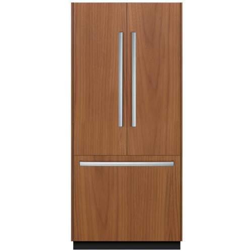 B36IT800NP/1 36-Inch French Door Built-in Refrigerator
