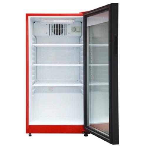 BC110B 4.0 Cu Ft Ref/freezer Black