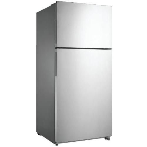 BCD510SS 18 Cu.ft. No-frost Refrigerator, Stainless Steel