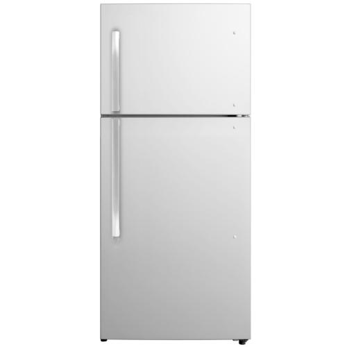 BCD510WE/WH Best Home Double Door Refrigerator (White)