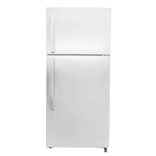 BCD510WH 18 Cu.ft. No-frost Refrigerator, White