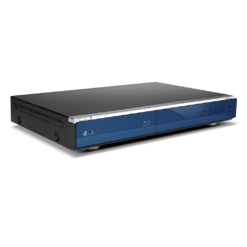 BD390 Network Blu-ray Disc Player With Wireless Connectivity