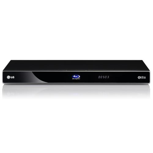 BD570 Network Blu-ray Disc Player With Wireless Connectivity