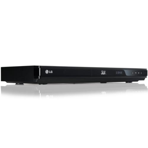 BD670 3D-capable Blu-ray Disc Player With Smart Tv And Wireless Connectivity