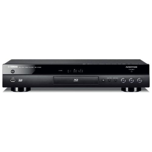 BDA1000BL Bd-a1000 Blu-ray Disc Player