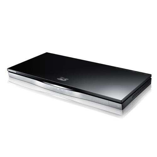 BDD6500 3D Blu-ray Disc Player (Black)