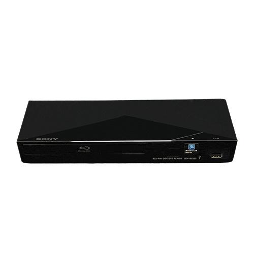 BDPBX320 Bluray Disc Player With Wi-fi
