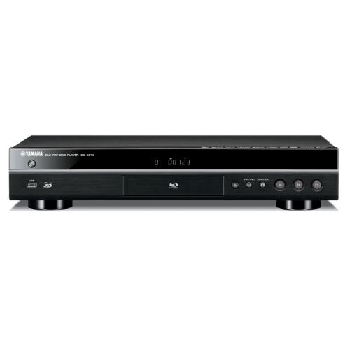 BDS673 Bd-s673 Blu-ray Disc Player