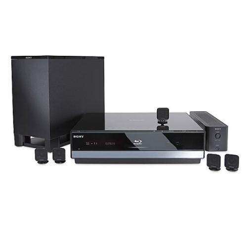 BDVIS1000 Blu-ray Disc Dvd/home Theater System