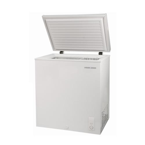 BFQ50 5.0-Cu Ft Freezer, White