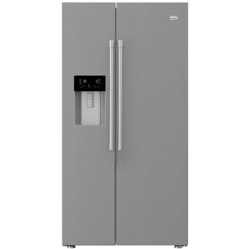 BFSB3622SS 36-Inch Side By Side Stainless Steel Refrigerator