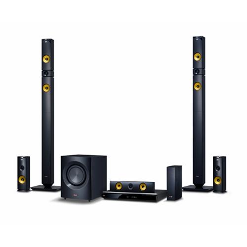 BH9430PWMT 3D-capable Aramid Fiber Blu-ray Disc Home Theater System
