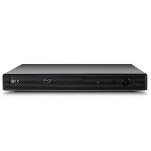 BP255N Smart Blu-ray Player