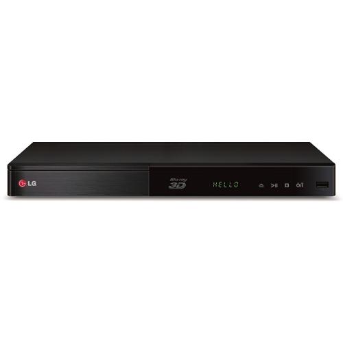 BP540N 3D-capable Blu-ray Disc Player