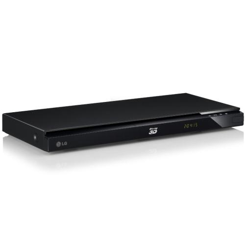 BP620 3D-capable Blu-ray Disc Player With Smarttv And Wireless Connectivity