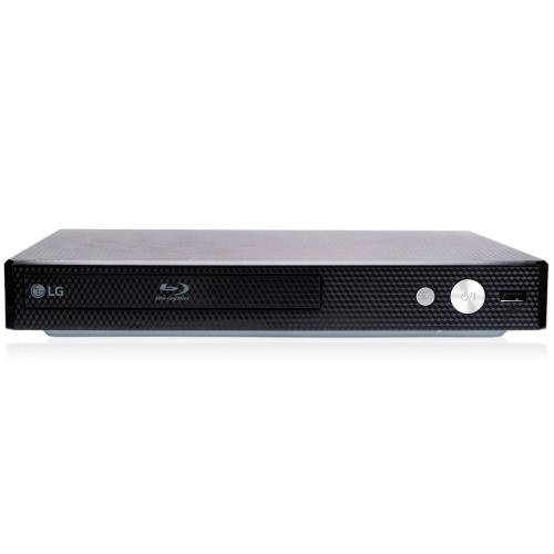 BPM26 Blu-ray Disc Player With Streaming Services