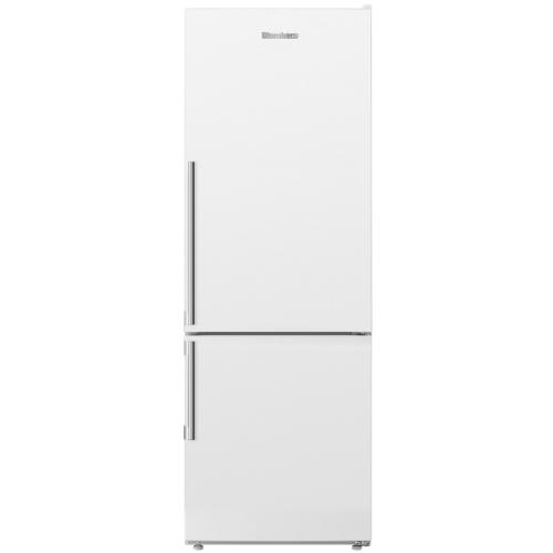 BRFB1045WH 24 Inch Freestanding Bottom Mount Refrigerator