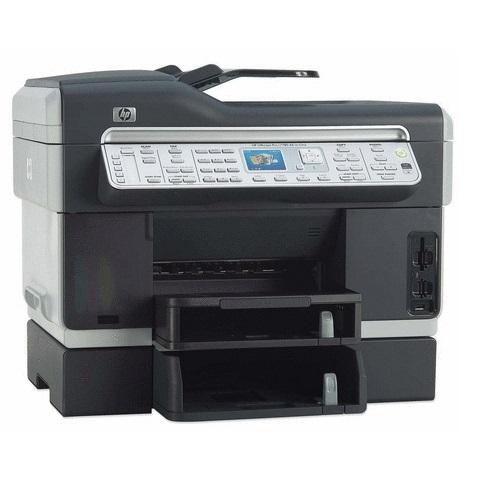 C8192A Officejet Pro L7780 Color All-in-one