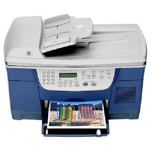 C8372A Digital Copier/printer 610