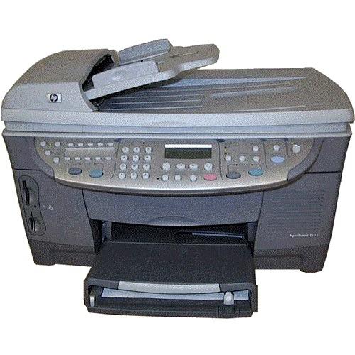 C8373A Officejet D125xi All-in-one