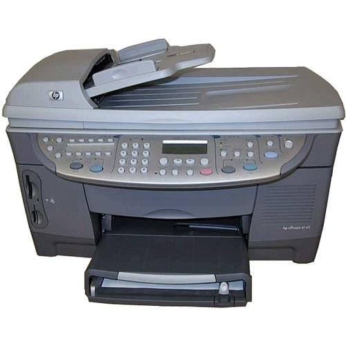 C8375A Officejet D135 All-in-one