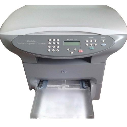 C9124A Laserjet 3300 Mfp Printer