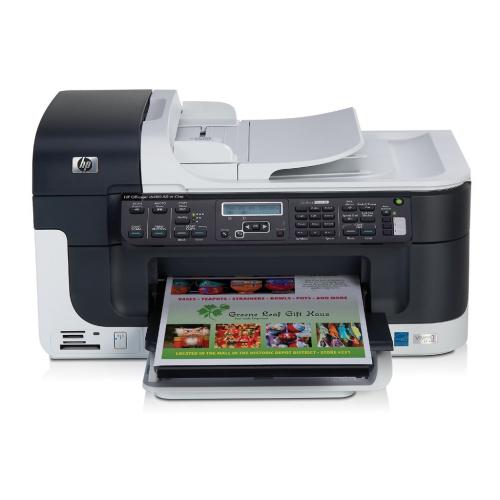 CB824A Officejet J6480 All-in-one Printer