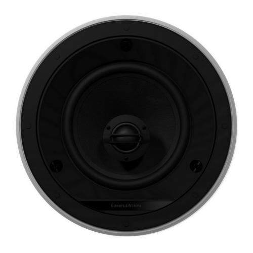 CCM665 Ccm665 6-Inch 2-Way In-ceiling Speakers (5 Year)