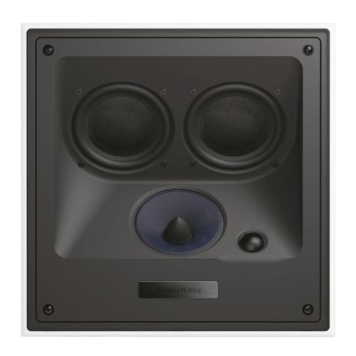 CCM73 Ccm7.3 Dual 5-Inch 3-Way In-ceiling Speaker (5 Year)
