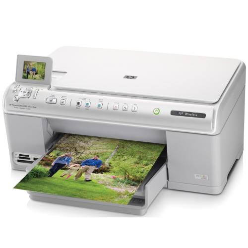 CD021C Hp Photosmart C6380 All-in-one Printer