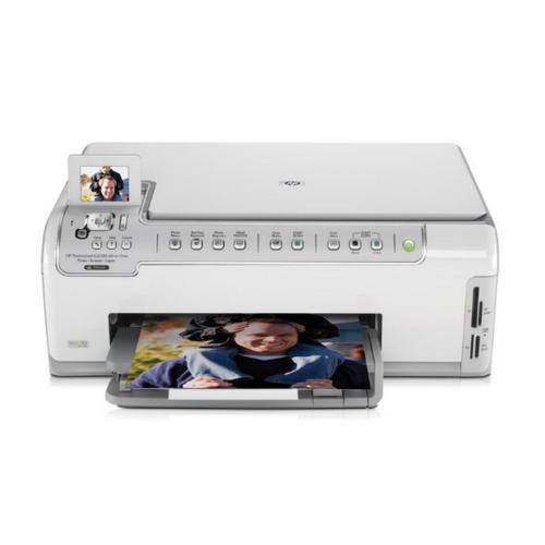 CD028B Hp Photosmart C6380 All-in-one Printer