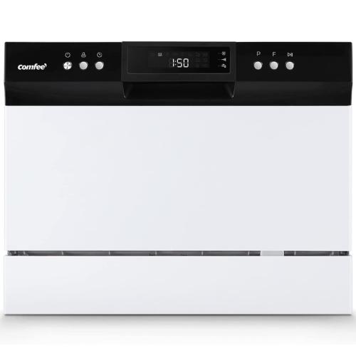 CDC22P1AWW Comfee Countertop Dishwasher