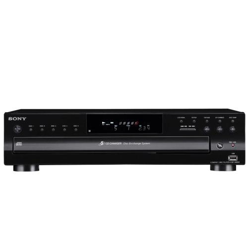 CDPCE500 Compact Disc Player