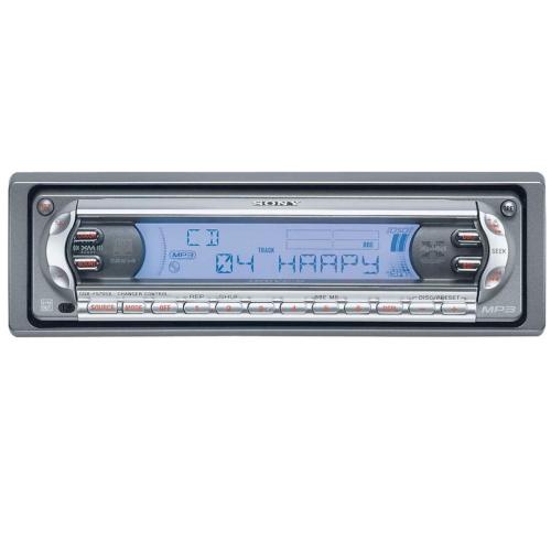 CDXF5705X Fm/am Compact Disc Player