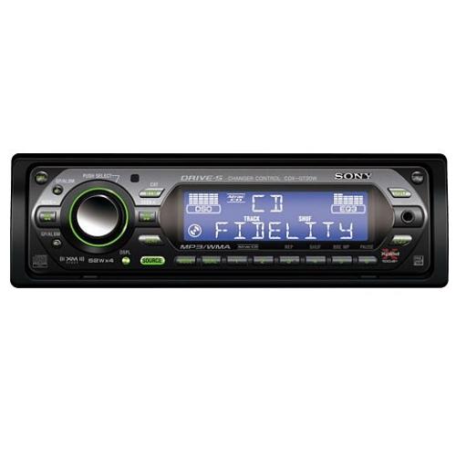 CDXGT30W Fm/am Compact Disc Player
