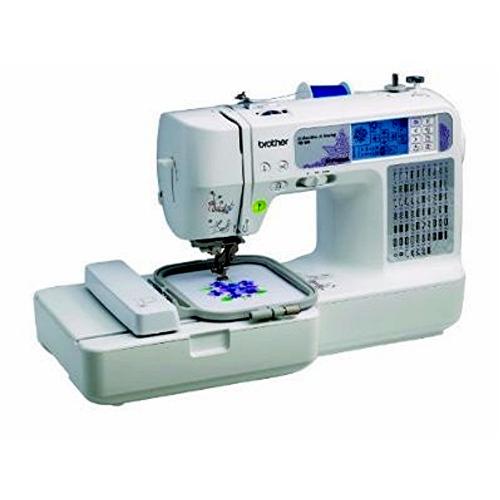 CE400 Computerized Sewing Machine With Lcd Screen