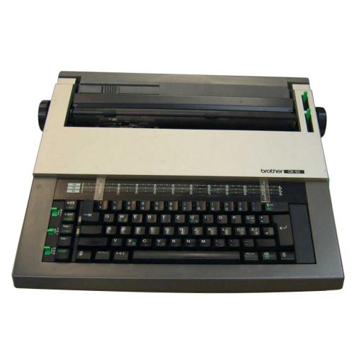 CE50 Typewriter