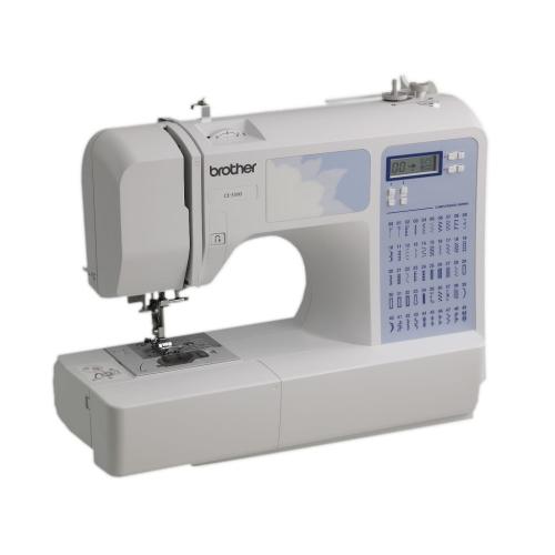 CE5500PRW Project Runway Limited Edition Computerized Sewing Machine