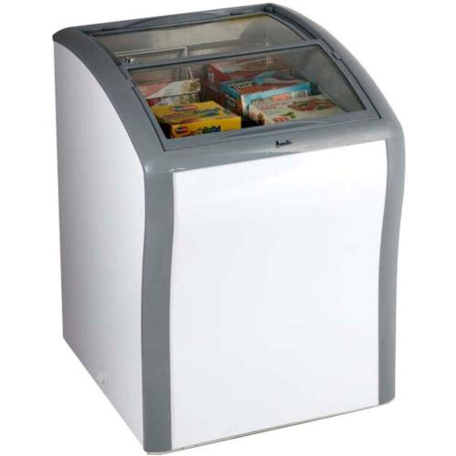 CFC43Q0WG Net Capacity: 4.2 Cu. Ft, Commercial Convertible Freezer/refrigerator