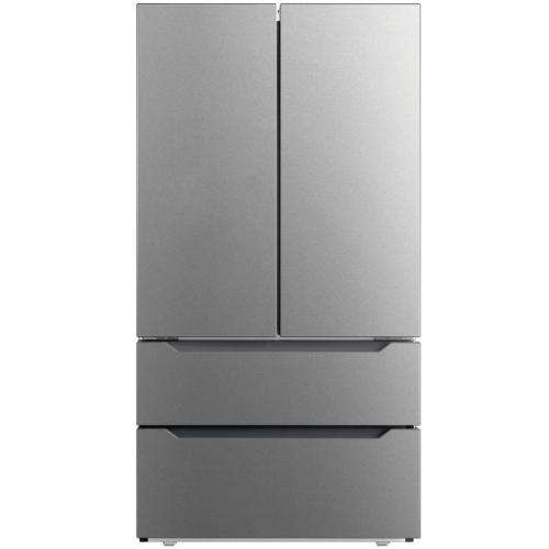 CFDR225M3S Criterion Multi-door Refrigerator