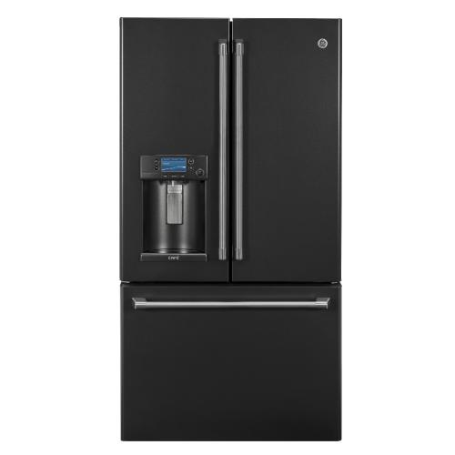 CFE28UELCDS 27.8 Cu. Ft. French Door Refrigerator With Hot Water