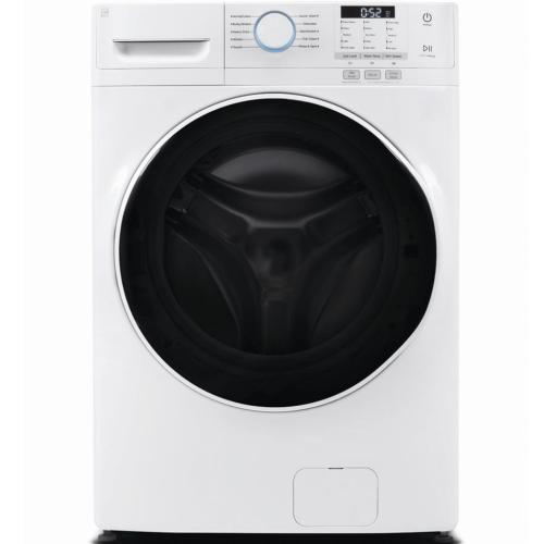 CFW45N1AW Criterion 4.5 Cu.ft. White Front-load Washer