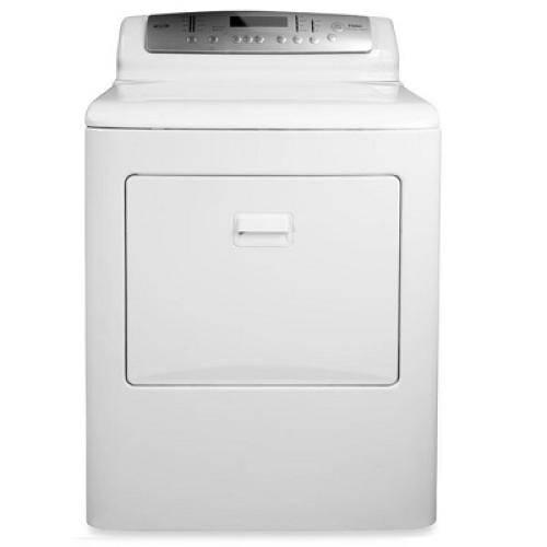 CGDE700AW Cgde700aw:6.0 Cuft Elec Dryer