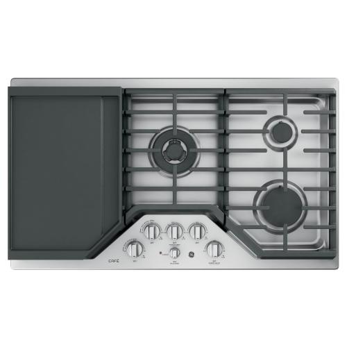 CGP9536SL1SS 36-Inch Built-in Gas Cooktop
