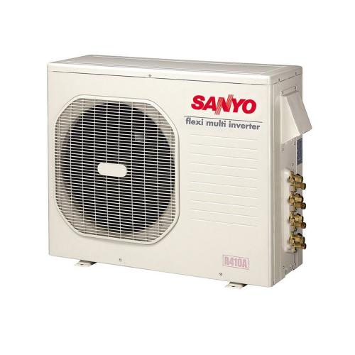 CH3072R Sanyo Split Air Conditioner - Outdoor Unit