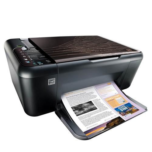 CH368A Hp Deskjet Ink Advantage Aio Printer K209a