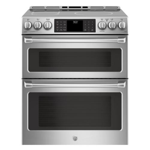 CHS995SEL2SS 30-Inch Slide-in Front Control Induction Range