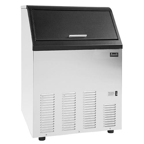 CIM102U3S Storage Capacity: 35 Lbs., Production Capacity: 102 Lbs. / 24 Hours, Commercial Ice Maker
